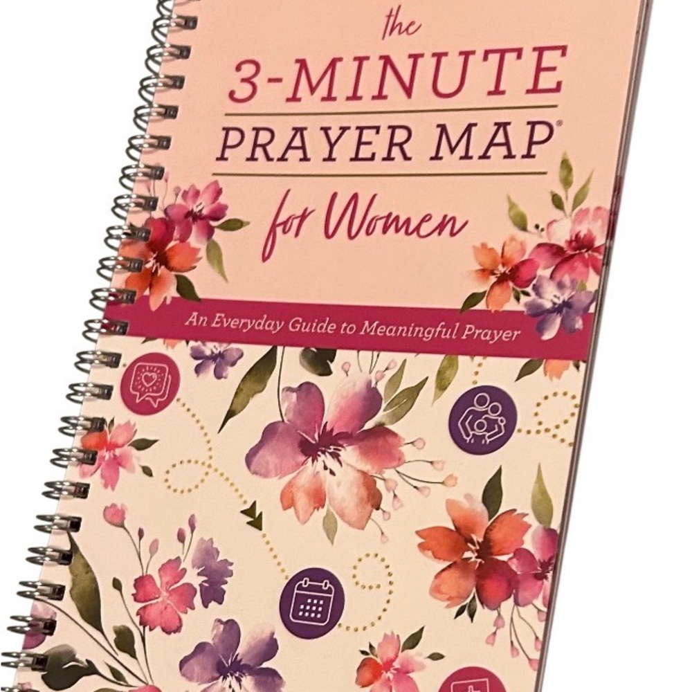 Barbour Floral Spiral Notebook